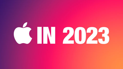 Apple in 2023