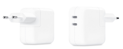 Apple 35W Dual USB-C Power Adapter