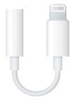 Apple Lightning to 3.5 mm Headphone Jack Converter