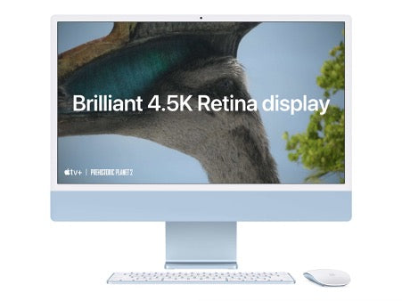 4.5K Retina display, stunning visual clarity