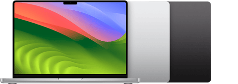 MacBook Pro (14-inch, Nov 2023)