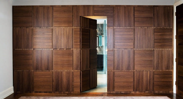 Hidden Doors: A Secret Example of Transformable Design