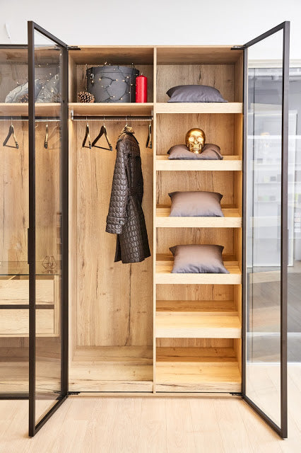 8 Modern Solutions for your Dressing Room - Milcasa Store