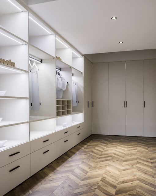 8 Modern Solutions For Your Dressing Room Milcasa Store