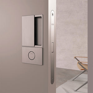 internal door handles and locks