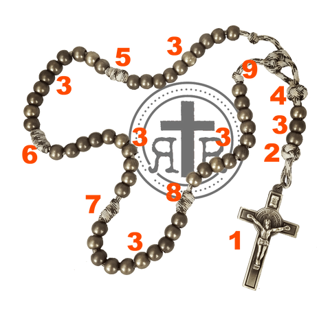 How to Make Rosaries - Rugged Rosaries®