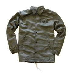 College Coaches Jacket