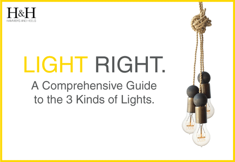 Light Right: A Comprehensive Guide to the 3 Kinds of Lights