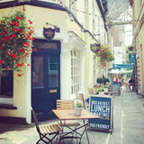 The Rummer Hotel | The Bristol Shop