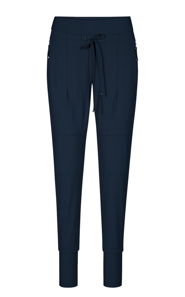 Raffaello Rossi Candy Navy Pant – Signature of Double Bay - Verge ...