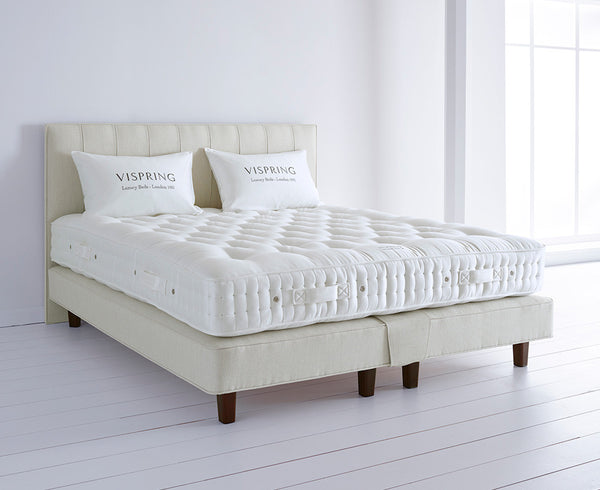 postkantoor Pech essence VISPRING Luxury Beds | Hibernate Bedding