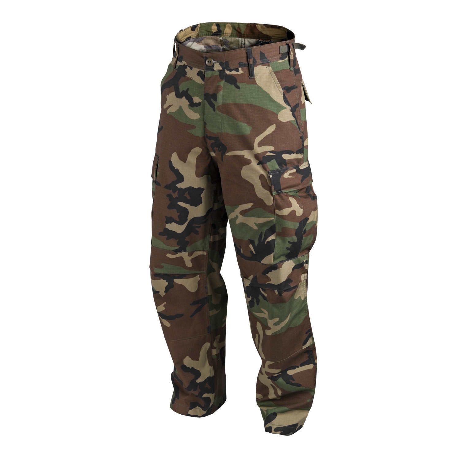 Helikon-Tex BDU Pants- Polycotton Ripstop – On Duty Equipment