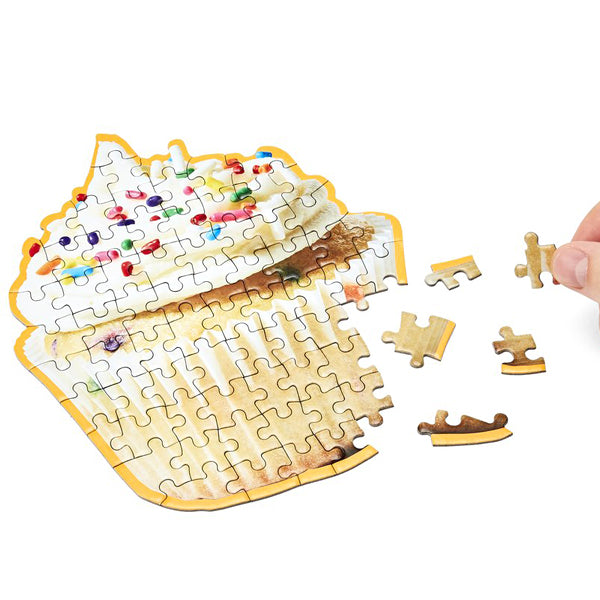 Cupcake Puzzle