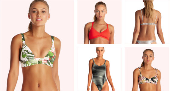 Vitamin A Swimsuits