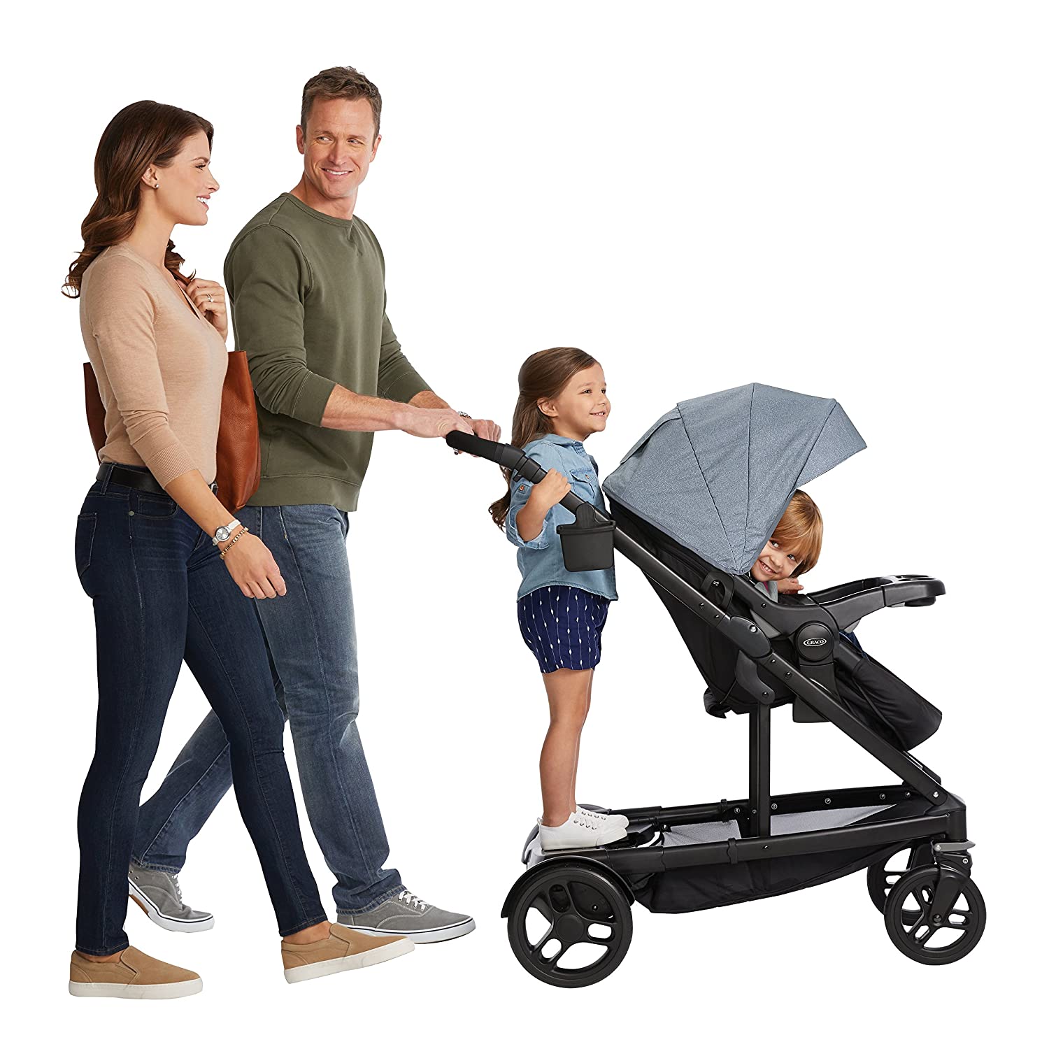 uno duo stroller