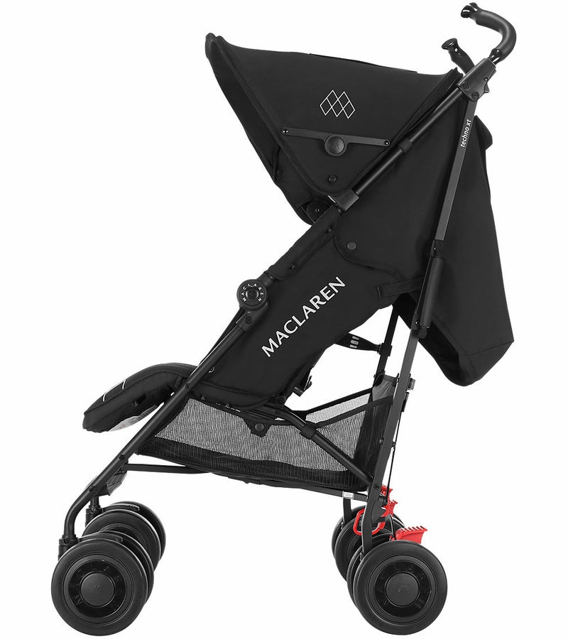 maclaren techno xt black