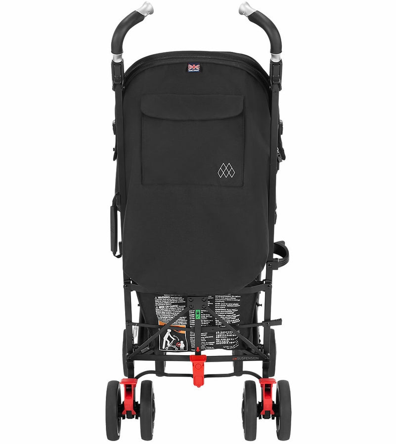 maclaren techno xt shopping basket