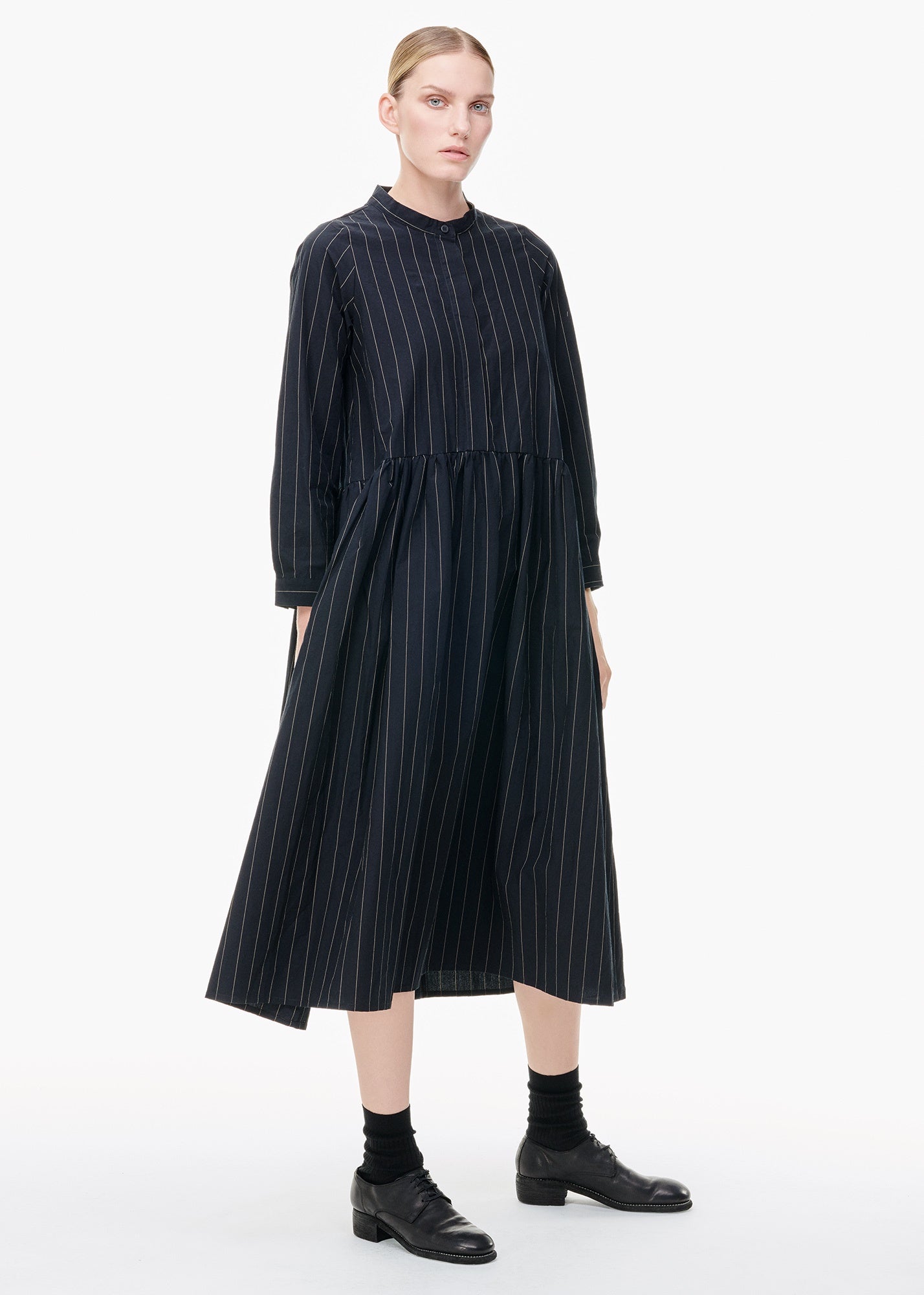 Bergfabel Long Sleeve Farmer Dress | Tiina The Store