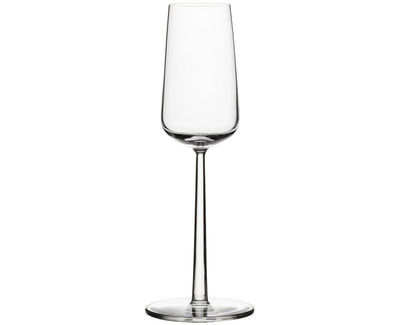 Trojaanse paard Gebruikelijk Ik was verrast Iittala Iittala Essence Champagne Glass Set of 2 | Tiina The Store