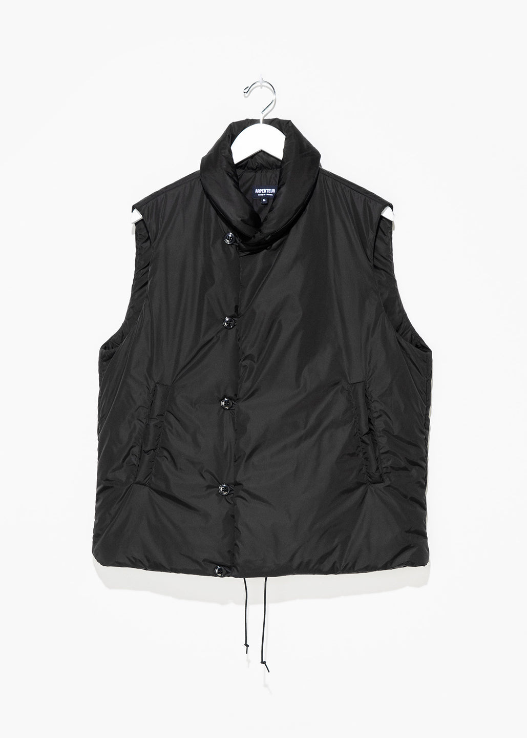 Arpenteur Loft Jacket Black | Tiina The Store