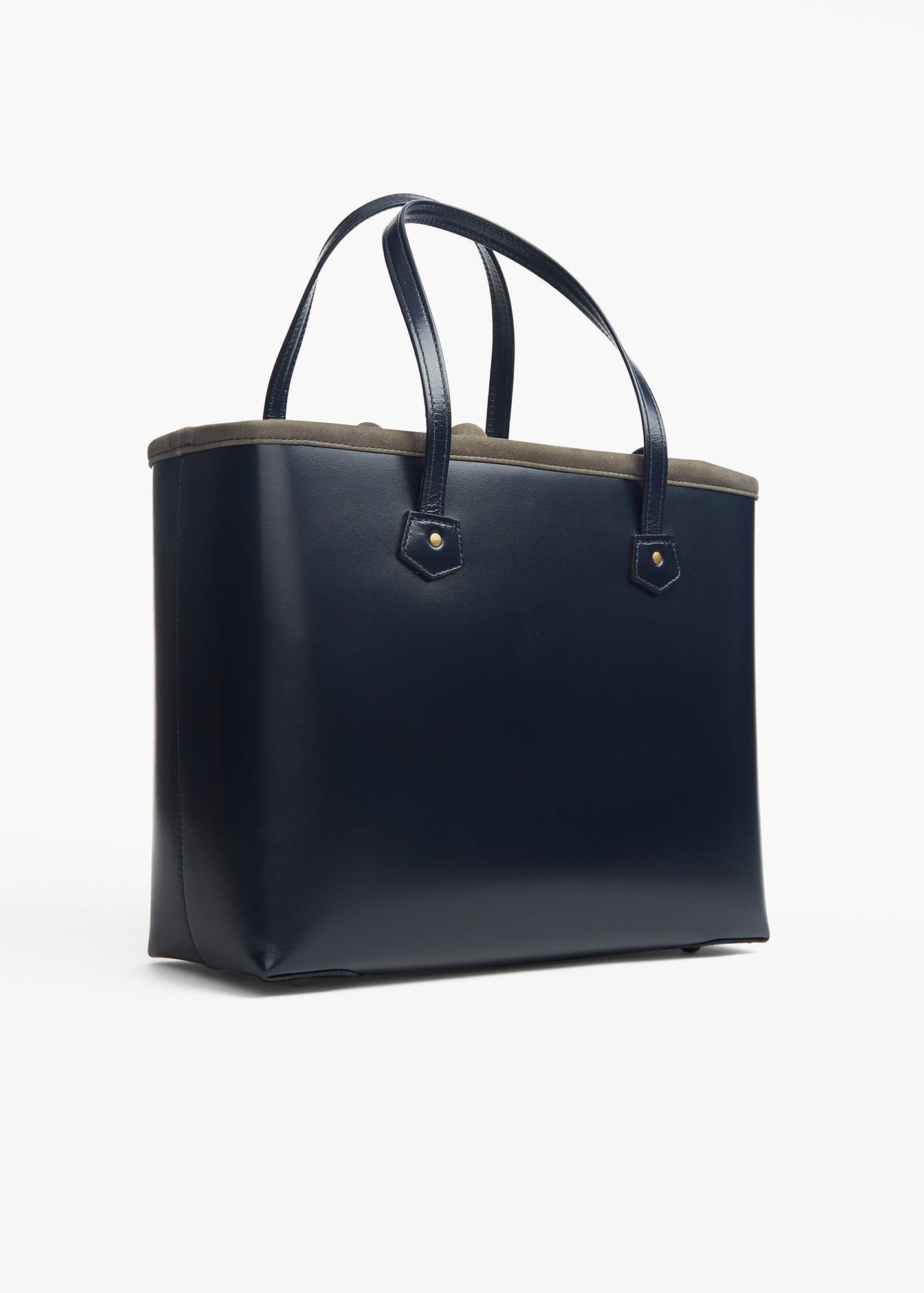 Box Bag Dark Navy - TIINA the STORE