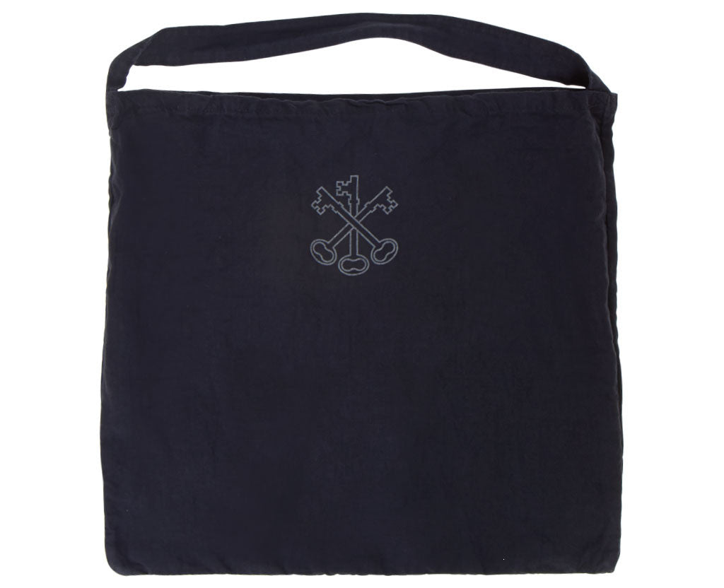 Arts & Science Original Linen Tote Ink Black | Tiina The Store