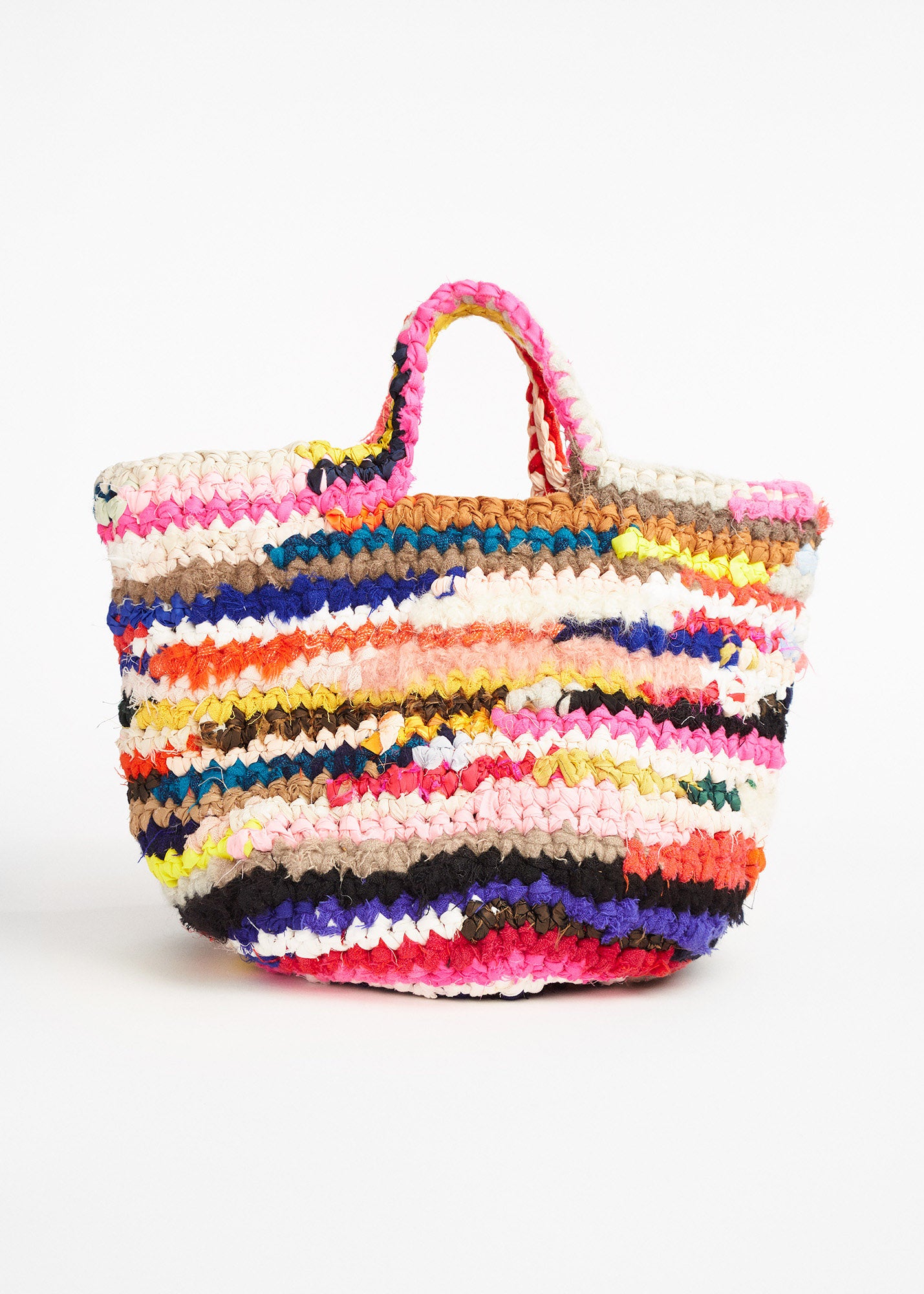 Corolata Crochet Bag