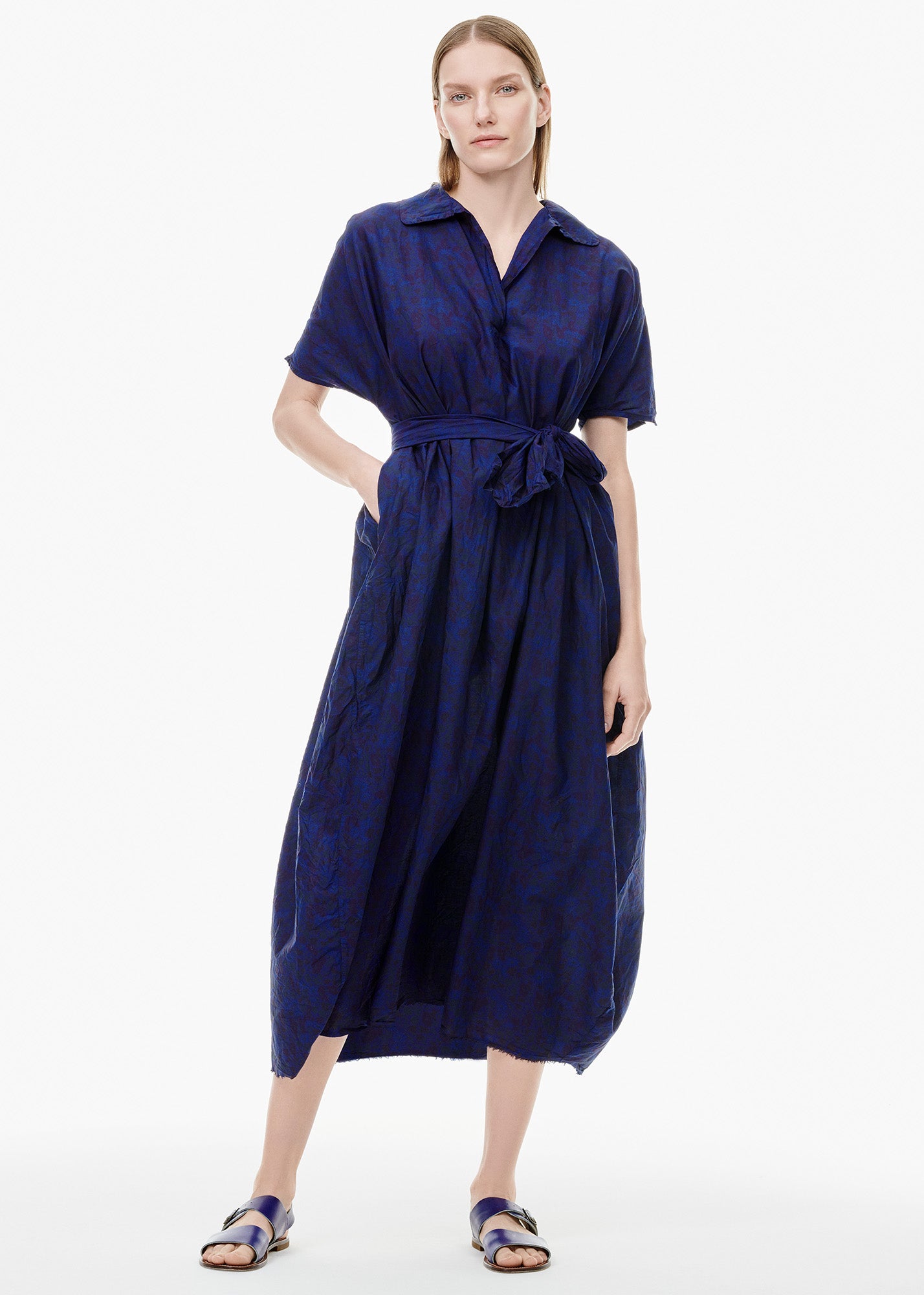 Women's Designer Dresses - Trapeze, Balloon, Poncho Dresses