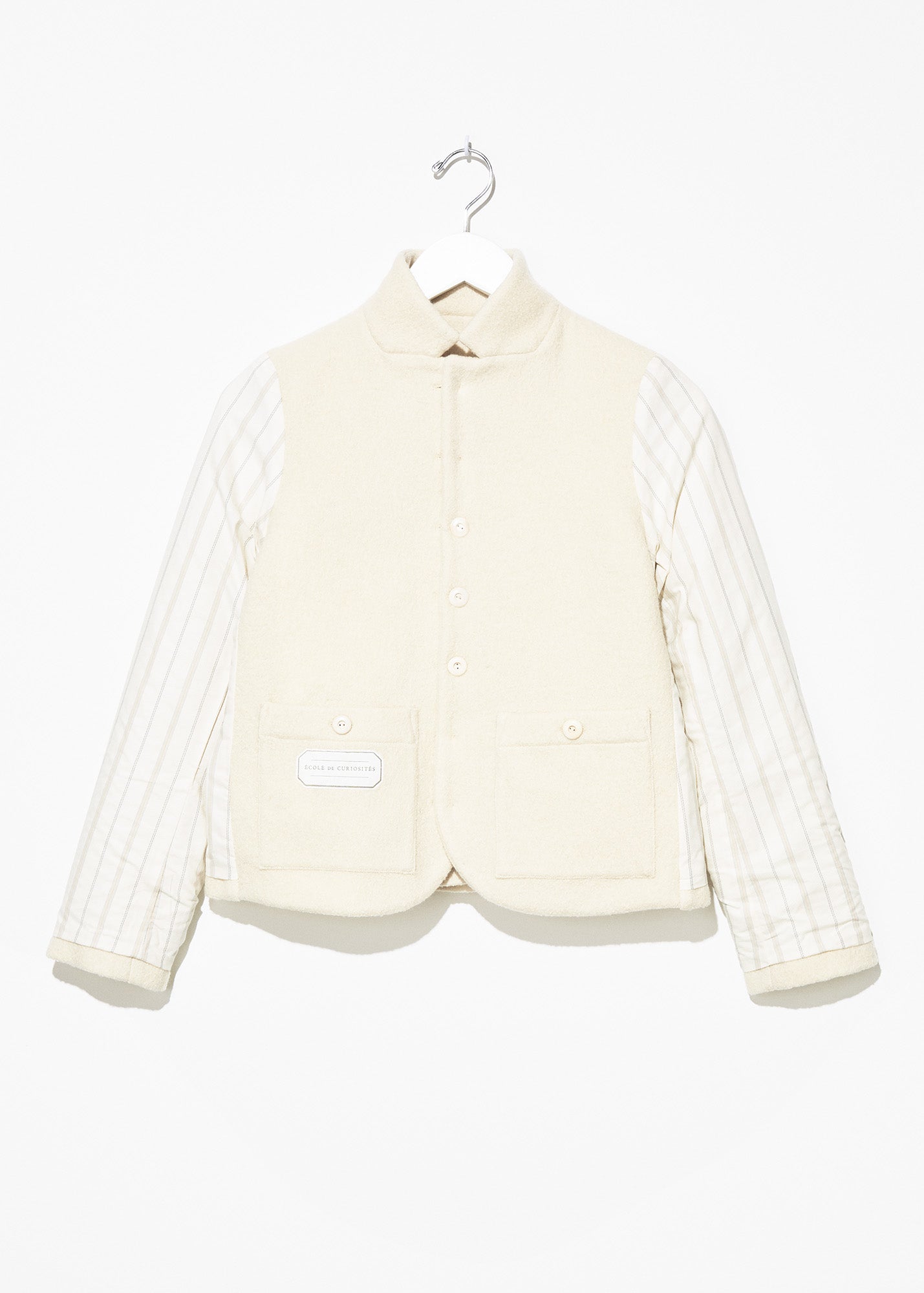 Jane Jacket Ivory