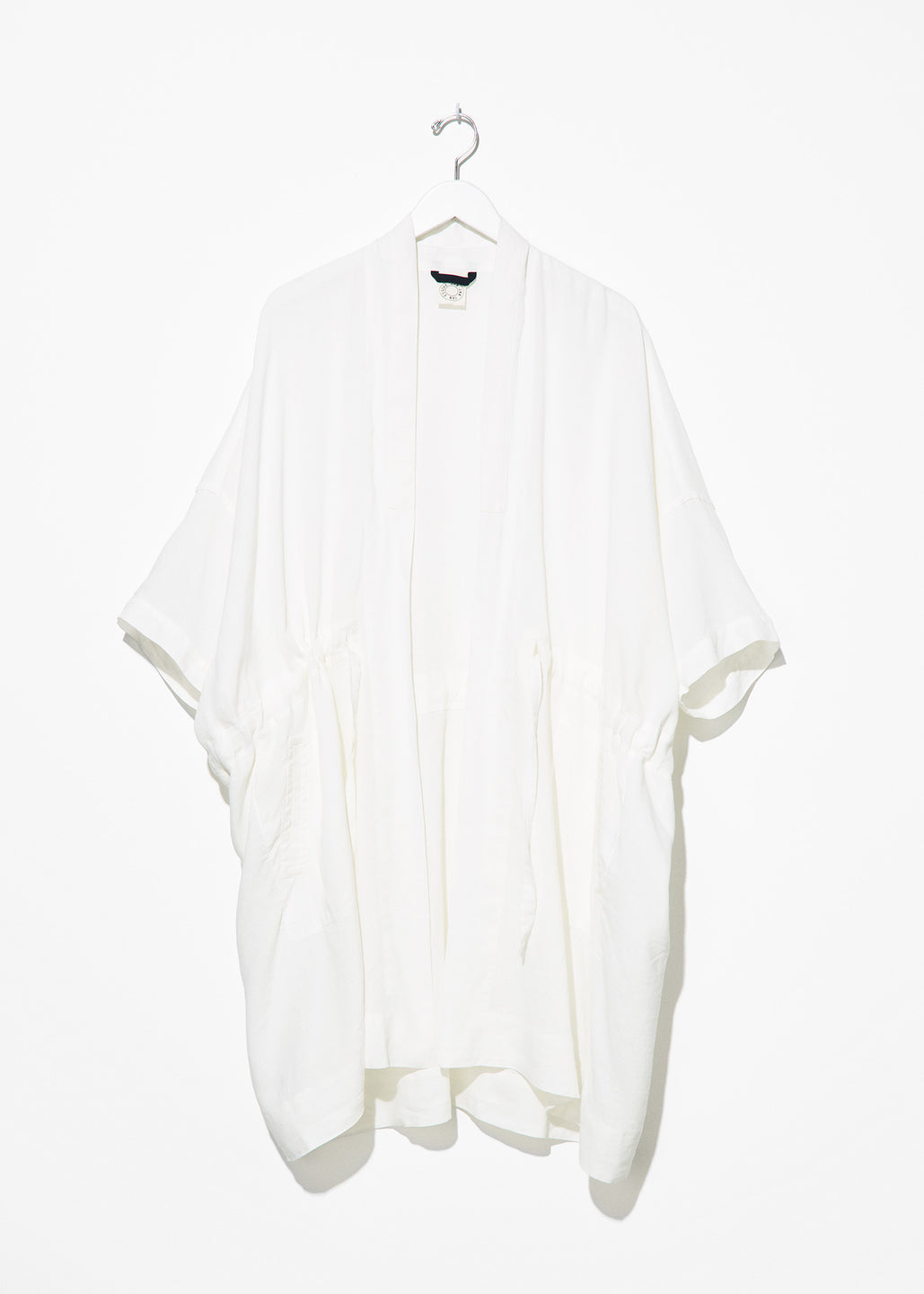 Jan-Jan Van Essche Kimono Coat Off White | Tiina The Store