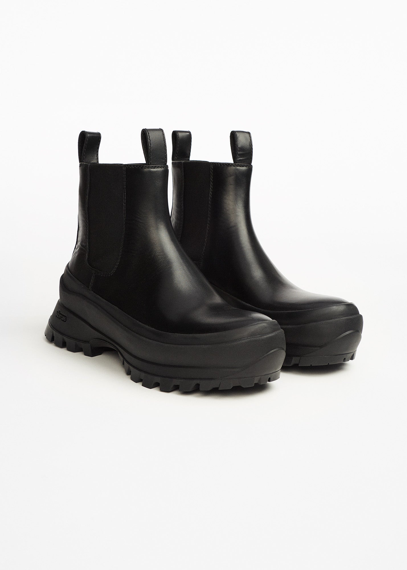 Chelsea Ankle Boots Black