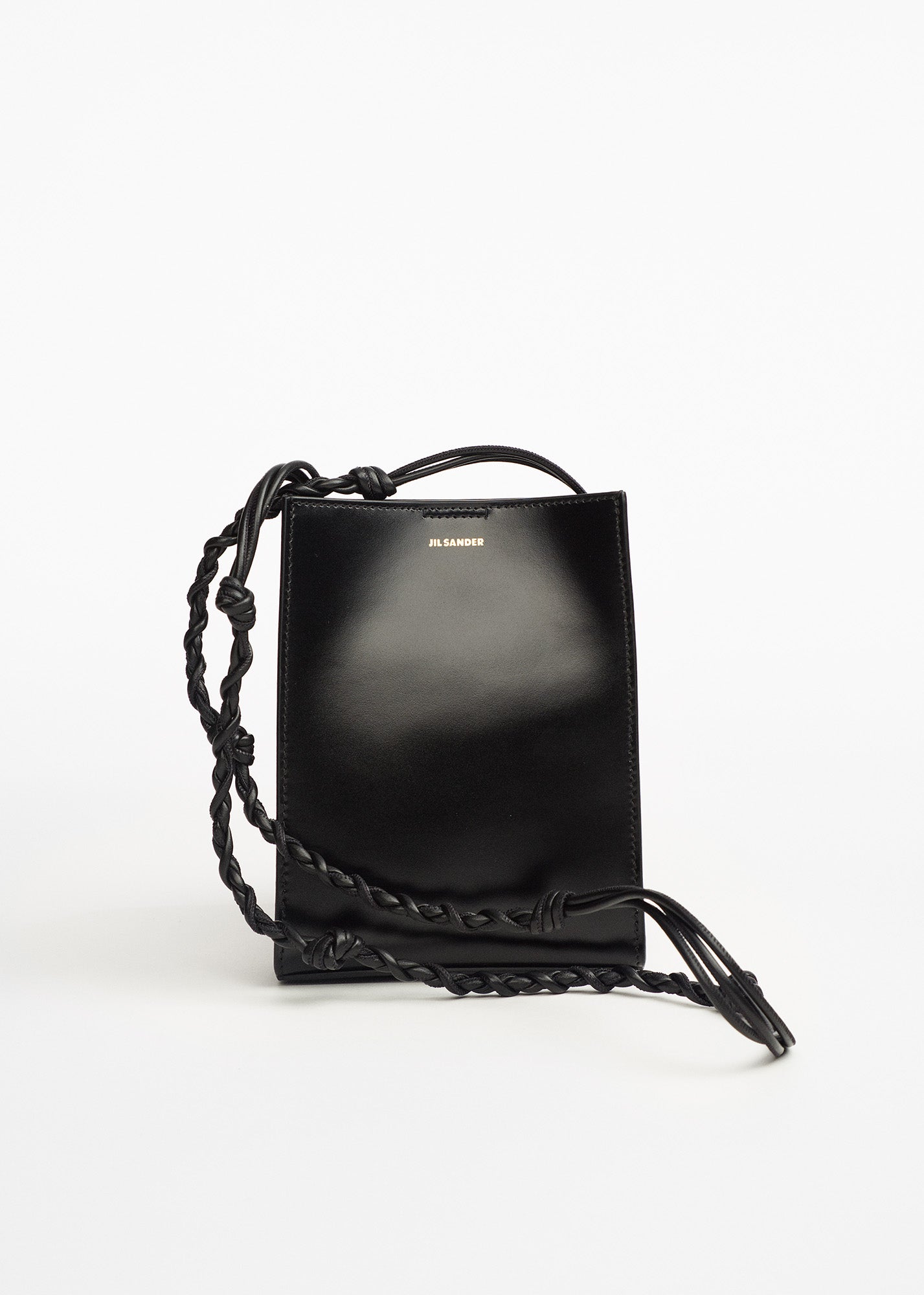 Small Tangle Bag Black