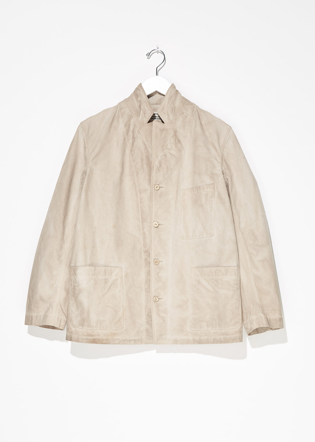 A4等級以上 専用 kaval ／simple blouse jacket (linen) | ochge.org