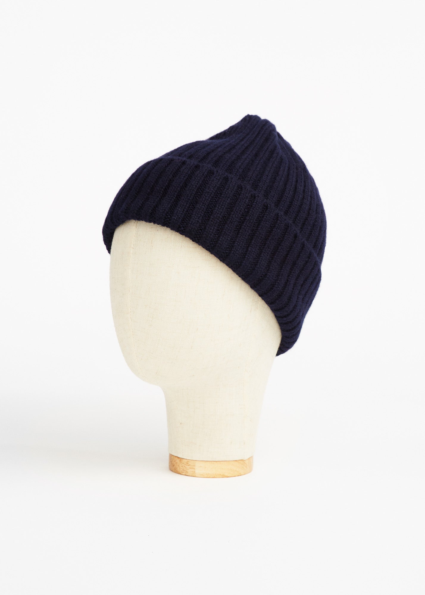 Cashmere Knit Cap - TIINA the STORE