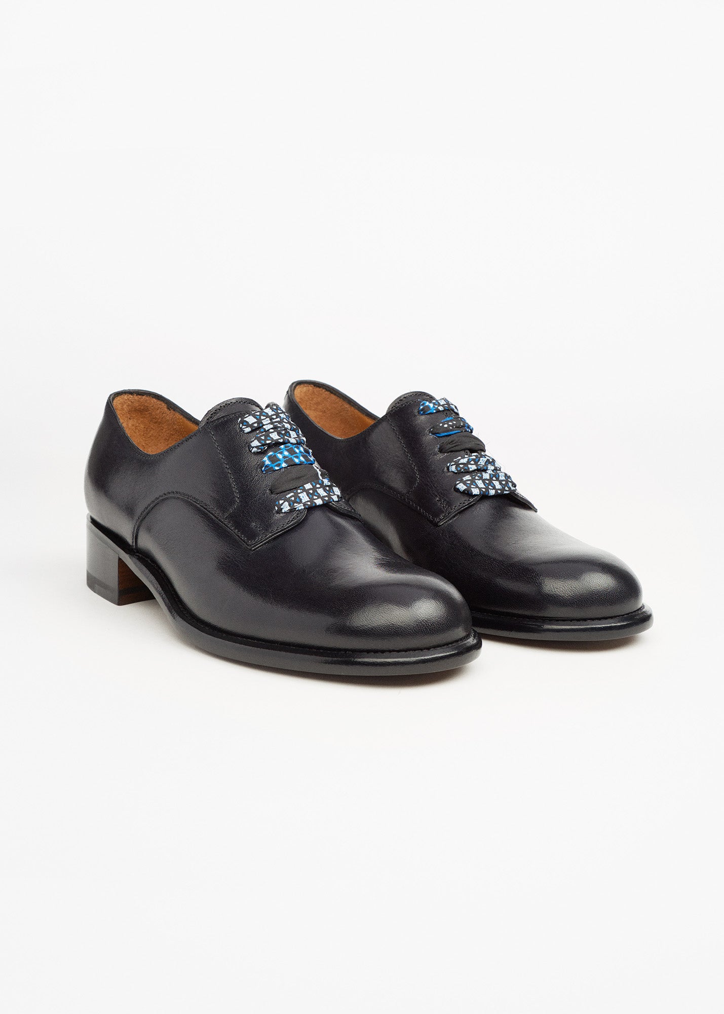 Karena Shoe Dark Navy - TIINA the STORE