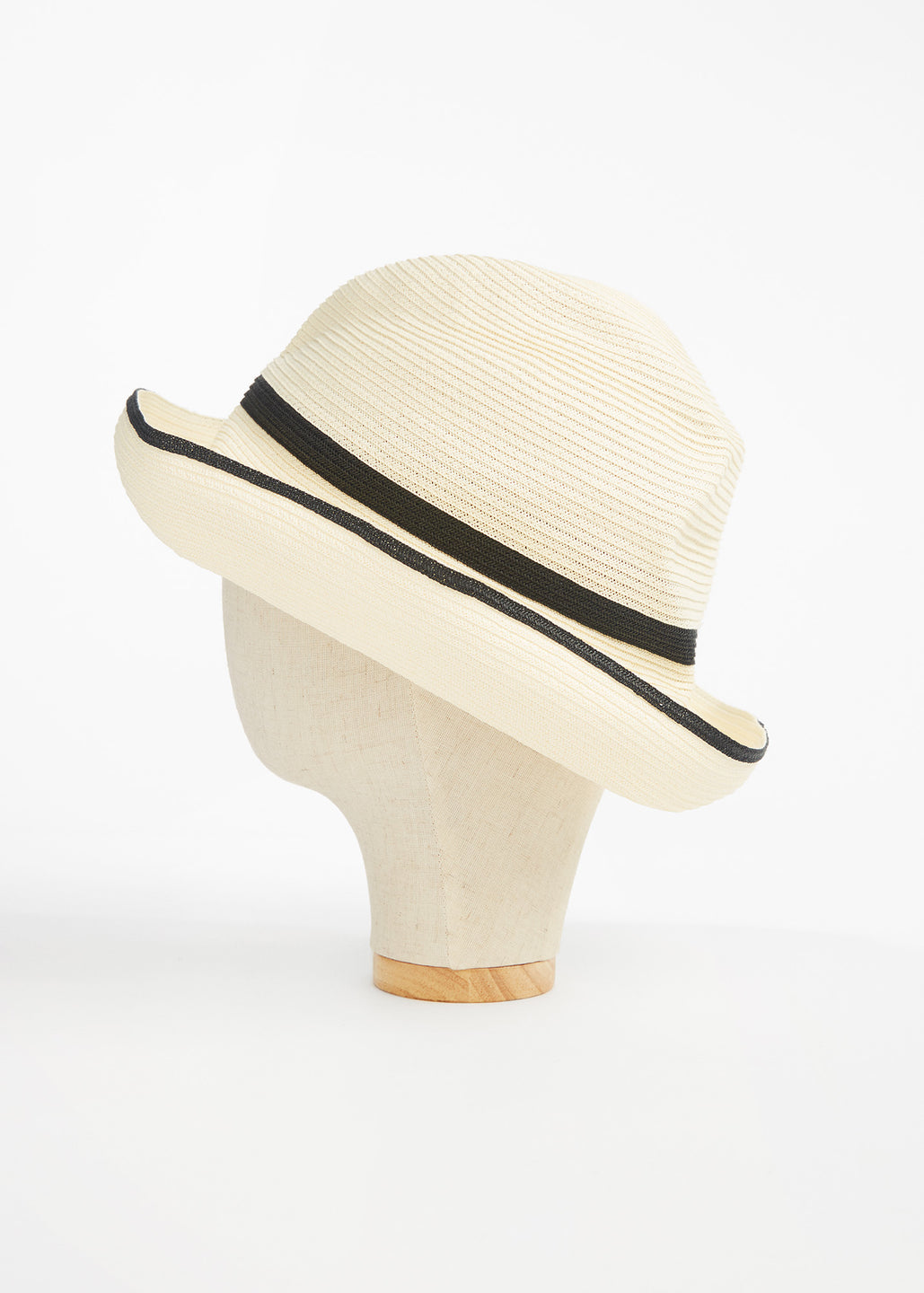 未使用】mature ha. BOXED HAT garden ribbon-