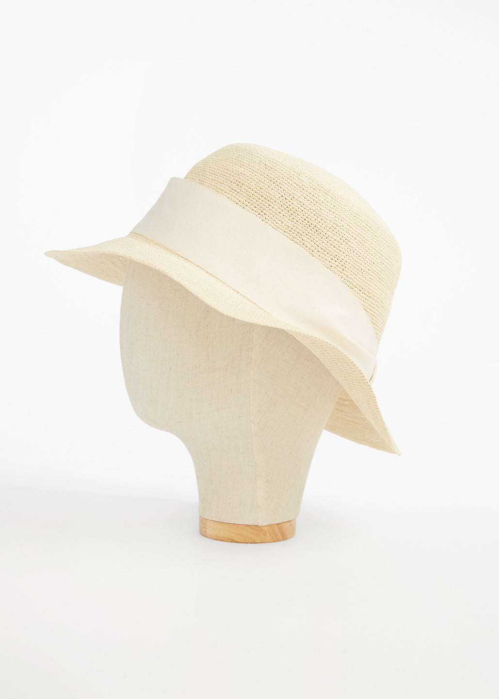 Mature Ha Paper Braid Light Hat Natural | Tiina The Store