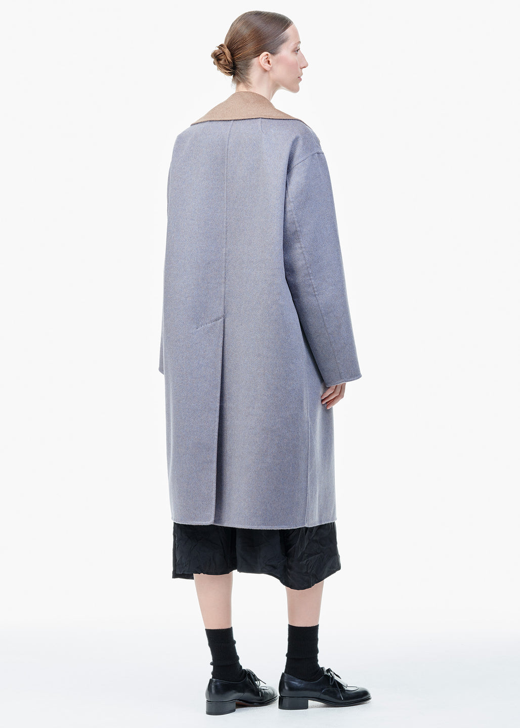 Toogood The Reefer Coat Flint | Tiina The Store