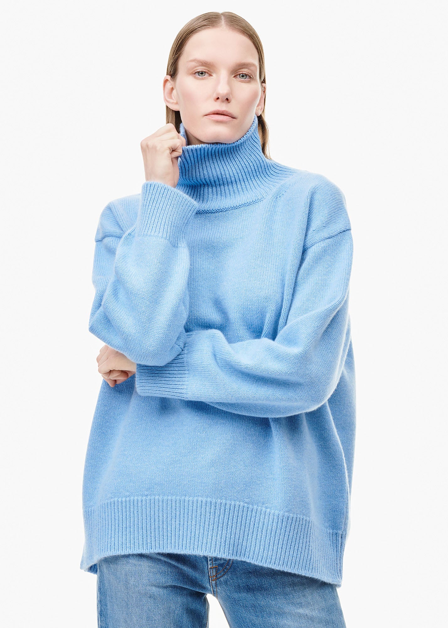Women's Designer Sweaters, Turtleneck, Cardigan | Tiina the Store