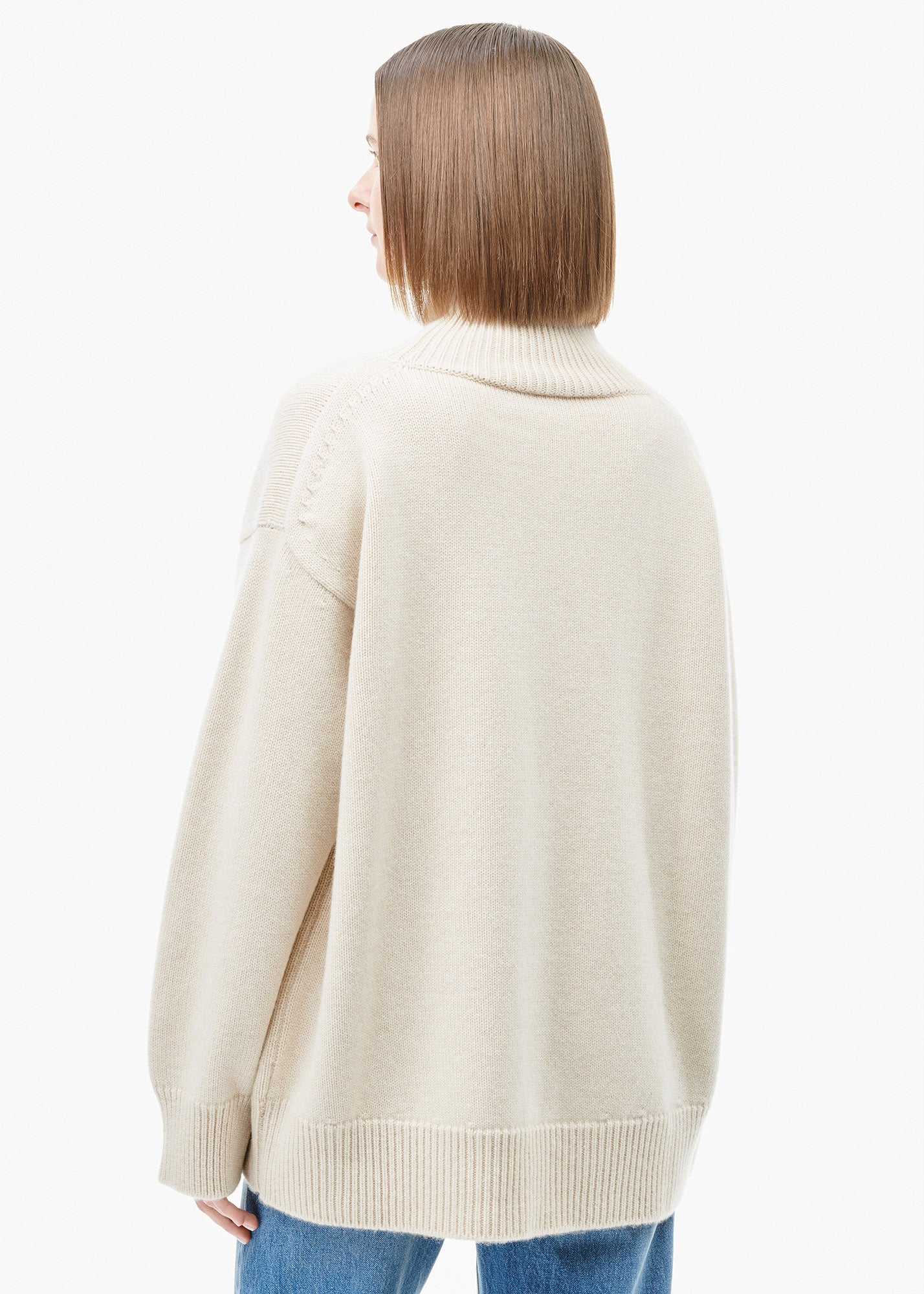 Women's Designer Sweaters, Turtleneck, Cardigan | Tiina the Store