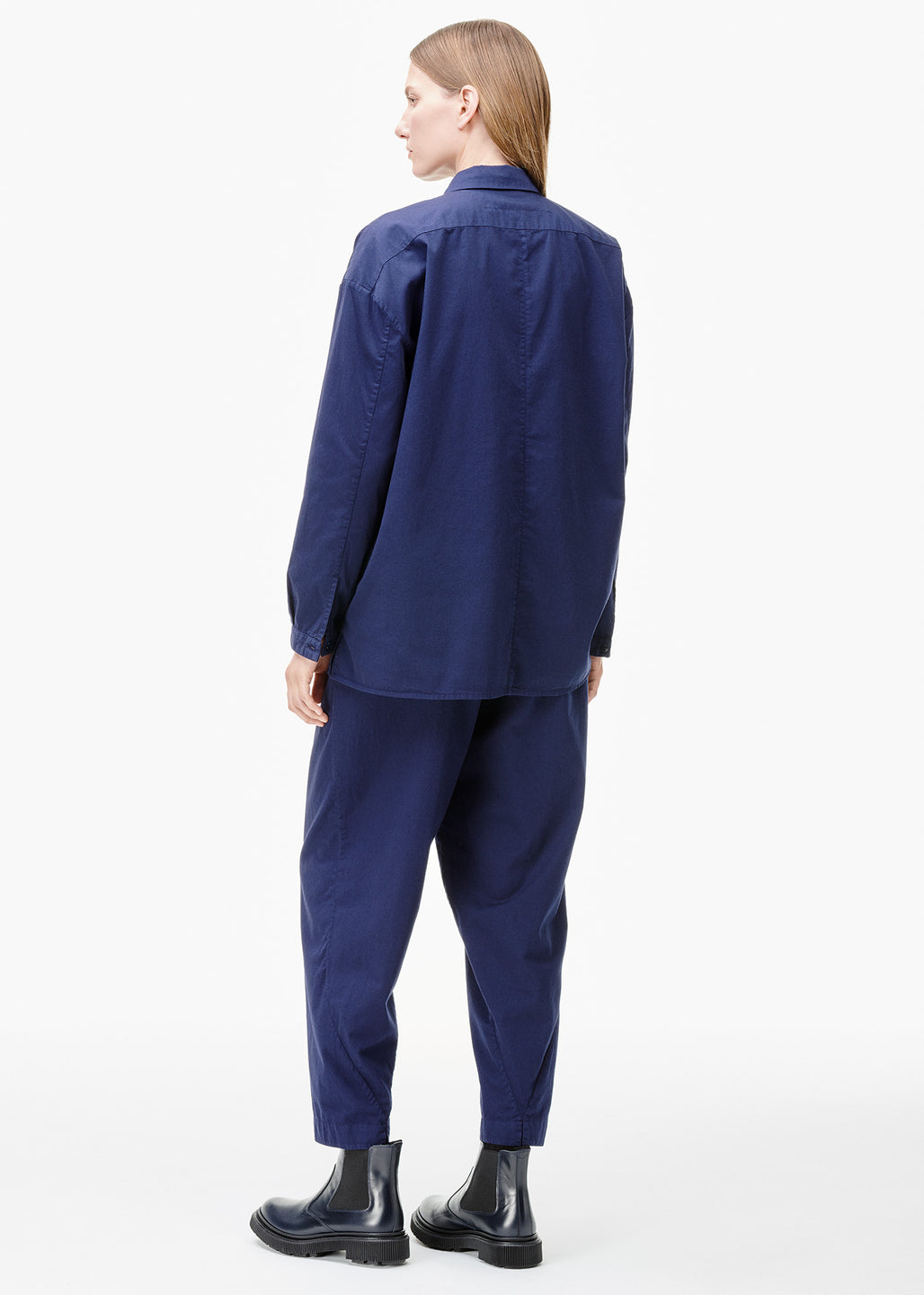 Toogood The Acrobat Trouser Pewter | Tiina The Store