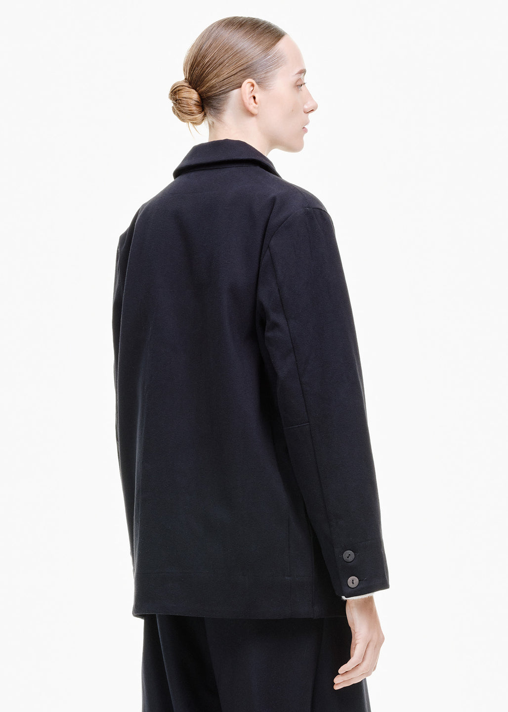 Toogood The Photographer Jacket Flint | Tiina The Store