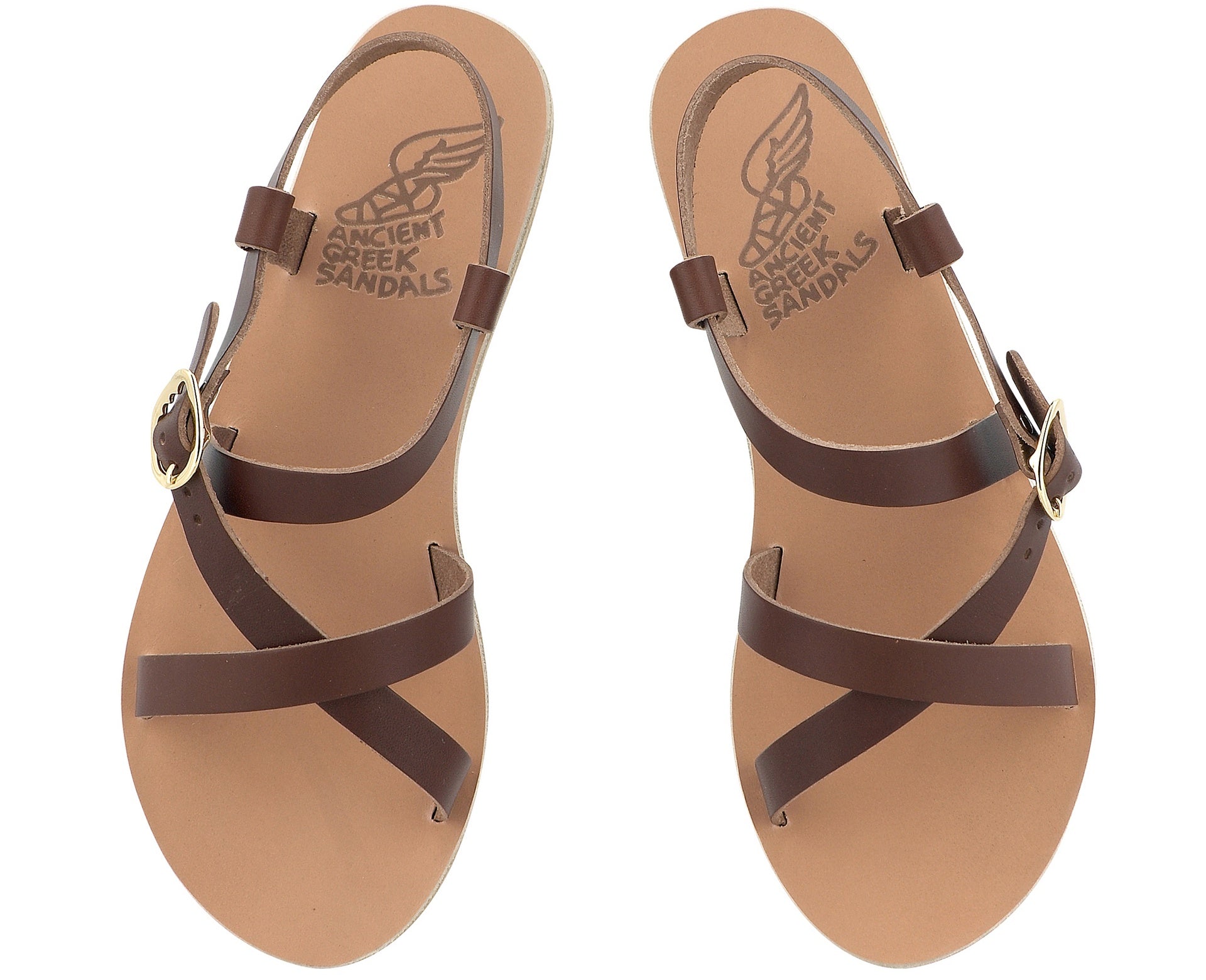 the ancient greek sandals