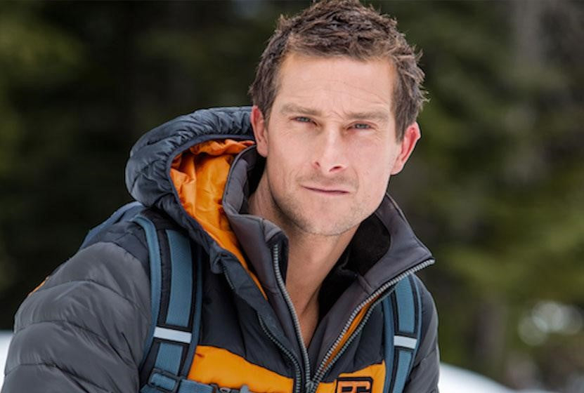 The pants of survival Bear Grylls in You vs. Wild (S01E01) | Spotern