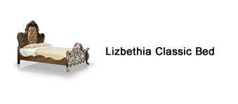 Lizbethia Classic Bed