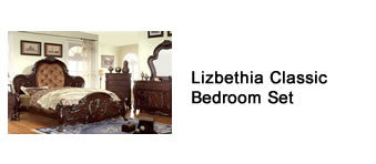 Lizbethia Bedroom Set