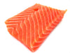 real salmon dog treats by smart cookie