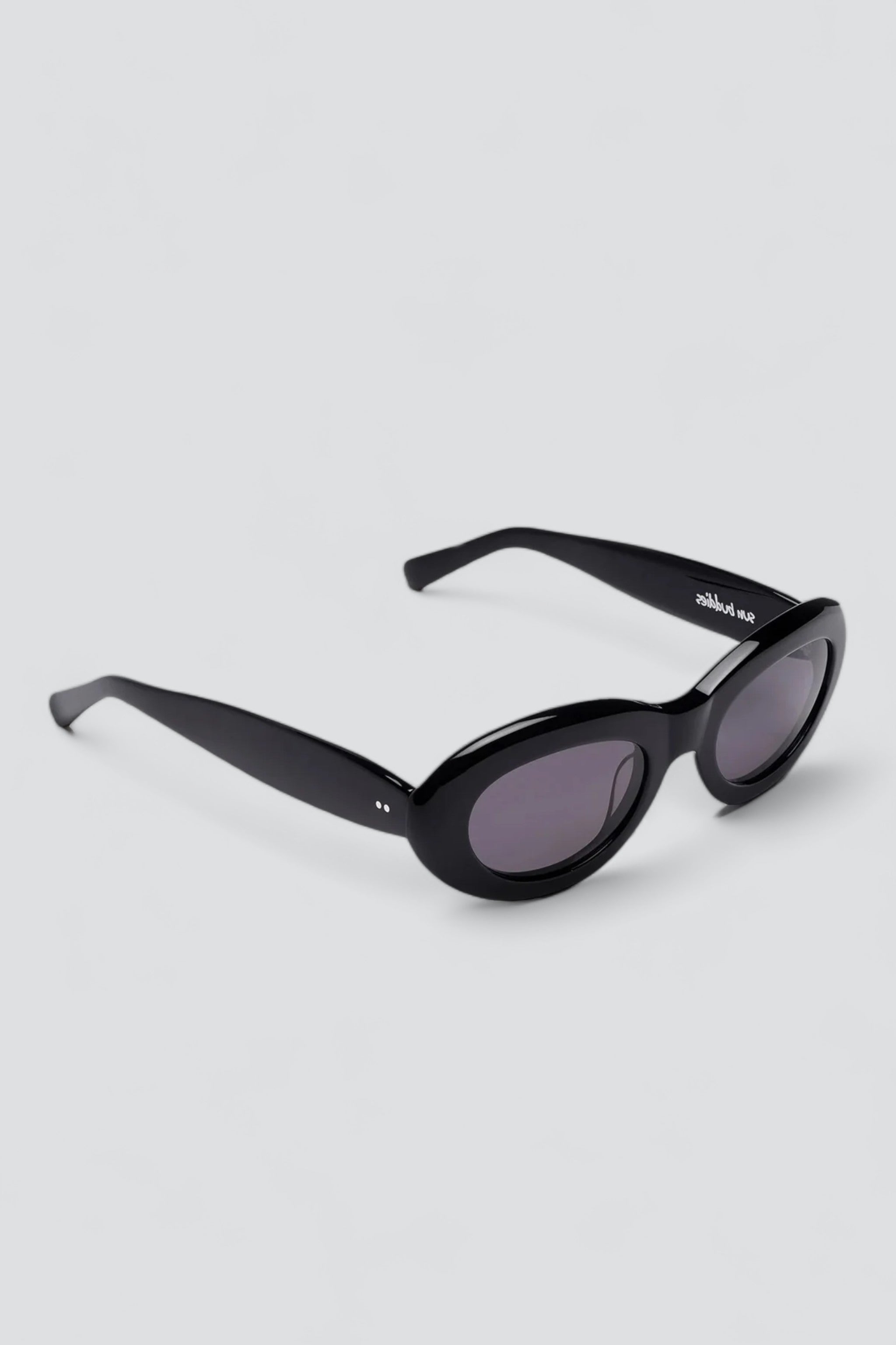 Acetate Courtney - Black