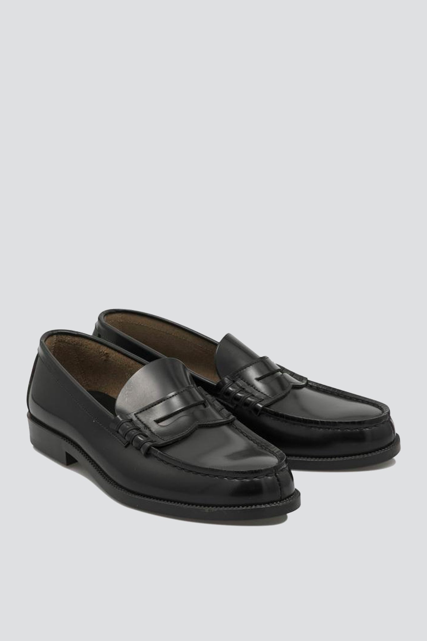 Leather 906 Loafer