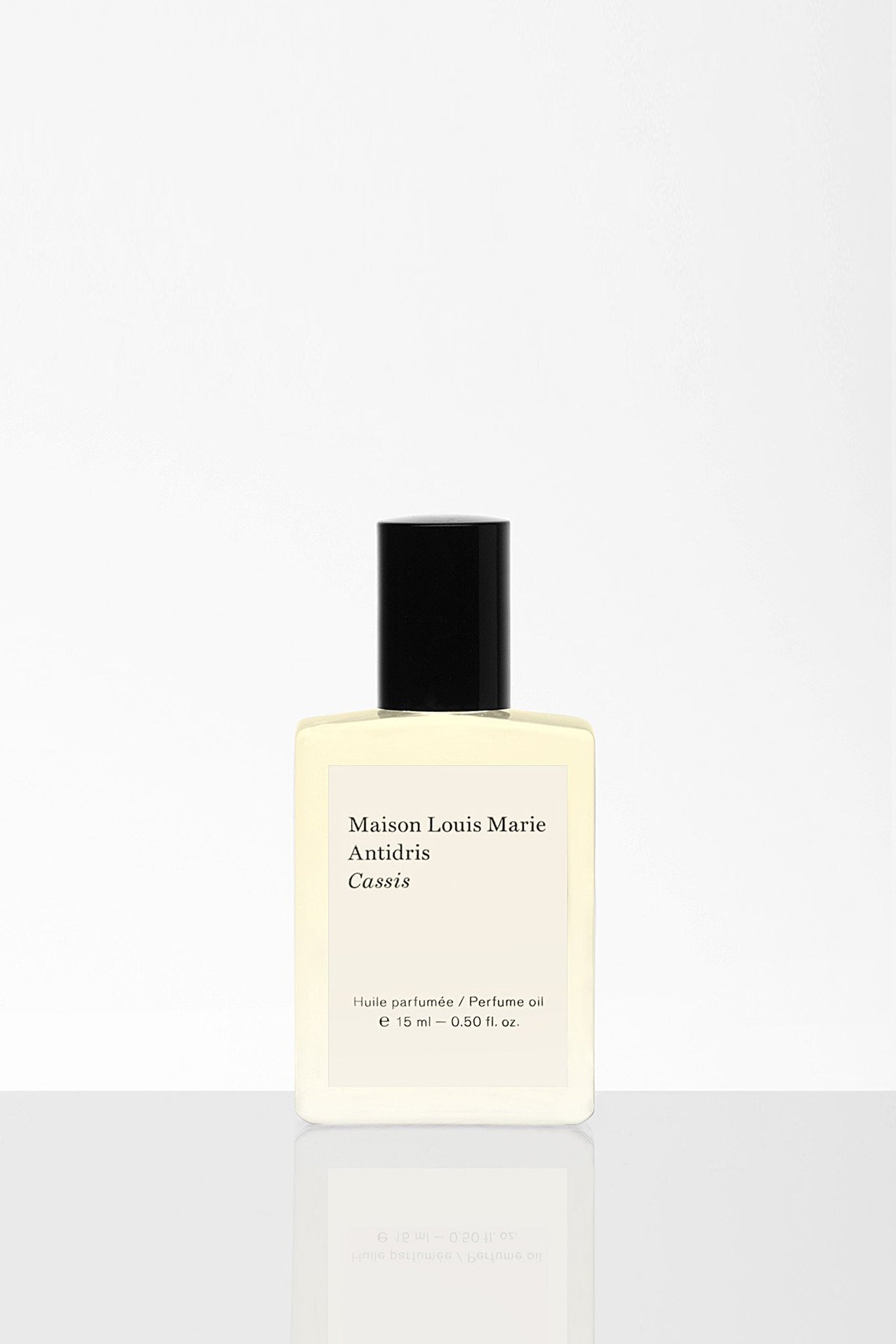 Maison Louis Marie - No.04 Bois de Balincourt Body Oil